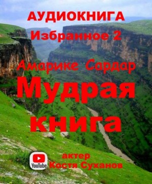 Амарике Сардар - Избранное 2. Мудрая книга