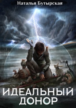 Наталья Бутырская / Сторбаш Н. В. - Идеальный донор: 6. Герой