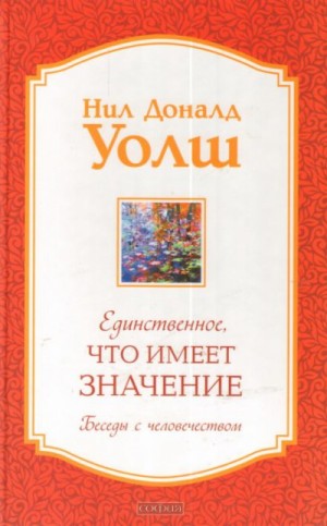 Нил Доналд Уолш - Единственное, что имеет значение