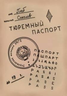 Глеб Соколов - Тюремный паспорт. Часть 4 (16-20)