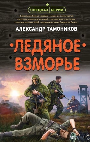 Александр Тамоников - Спецназ Берии. Максим Шелестов: 6. Ледяное взморье