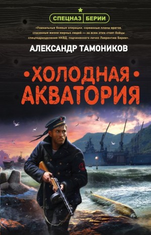 Александр Тамоников - Спецназ Берии. Максим Шелестов: 7. Холодная акватория