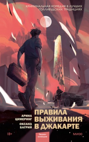 Оксана Багрий, Арина Цимеринг - Правила выживания в Джакарте