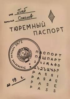 Глеб Соколов - Тюремный паспорт. Часть 5 (21-25)