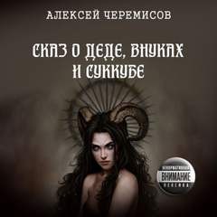 Алексей Черемисов - Сказ о деде, внуках и суккубе