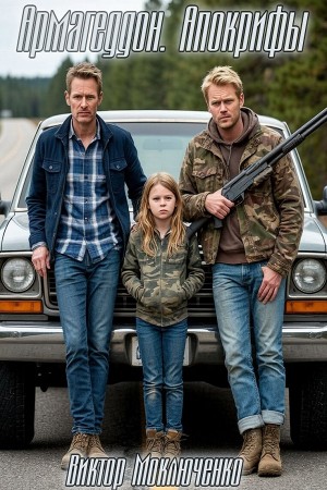 Виктор Моключенко - Армагеддон. Апокрифы