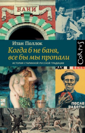 Итан Поллок - Когда б не баня, все бы мы пропали. История старинной русской традиции