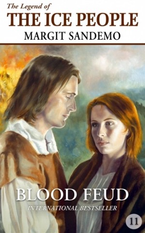 Маргит Сандему - Кровавая месть