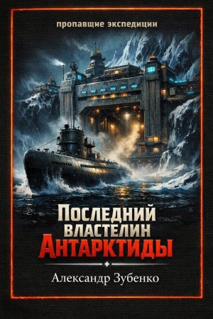 Александр Зубенко - Последний властелин Антарктиды