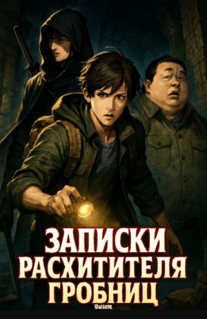 Сюй Лэй - Записки расхитителя гробниц 1. Дворец семи звёзд Лу Шан Вана