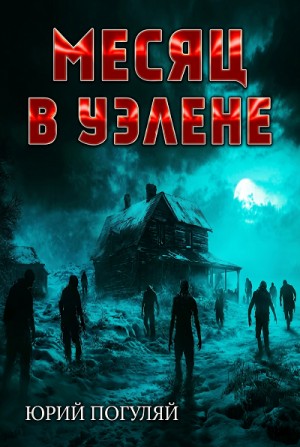 Юрий Погуляй - Месяц в Уэлене