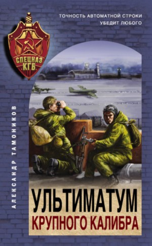 Александр Тамоников - Секретное подразделение КГБ: 3. Ультиматум крупного калибра