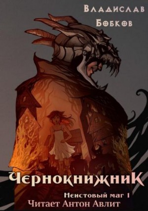 Владислав Бобков - Чернокнижник. Неистовый маг