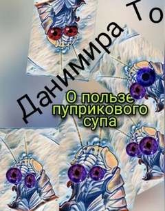 Данимира То (Натт Харрис) - О пользе пуприкового супа: 3. Маета Аона