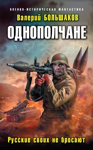 Валерий Большаков - Однополчане. Русские своих не бросают