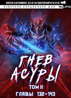 Син Инь Ли Хо - Гнев Асуры - Том 2.4