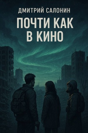 Дмитрий Салонин - Почти как в кино