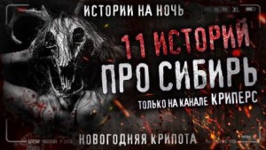 Михаил Шетько - 11 страшных сибирских историй