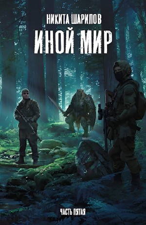Никита Шарипов - Иной мир. Дорога домой