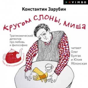 Константин Зарубин - Кругом слоны, Миша