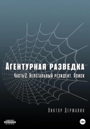 Виктор Державин - Агентурная разведка 02. Нелегальный резидент. Поиск