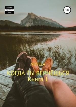 Novela  - Когда ты вернешься. Книга 1