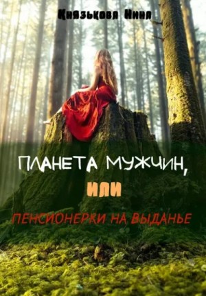 Нина Князькова - Планета мужчин, или Пенсионерки на выданье