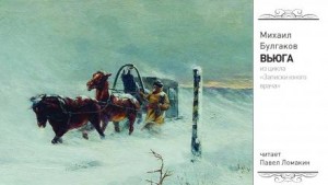 Михаил Афанасьевич Булгаков - Записки юного врача: 4. Вьюга