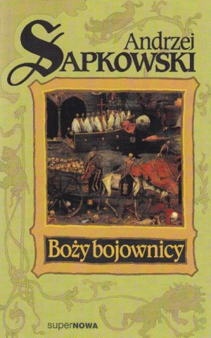 Анджей Сапковский - Божьи Воины (Польский язык)