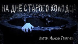 Максим Георгиев - На дне старого колодца