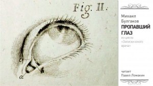 Михаил Афанасьевич Булгаков - Записки юного врача: 6. Пропавший глаз