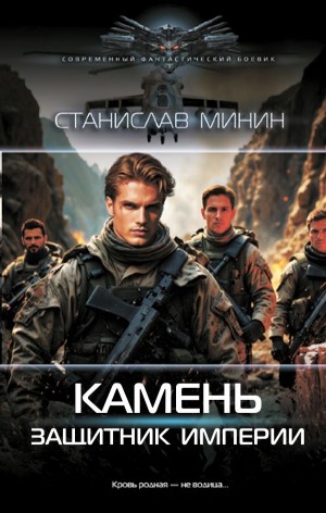 Станислав Минин - Камень. Книга четвертая