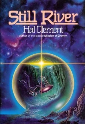 Хол Клемент - Необычное чувство