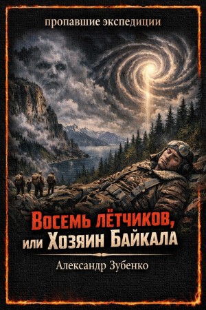 Александр Зубенко - Восемь лётчиков, или Хозяин Байкала