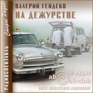 Валерий Гейдеко - На дежурстве