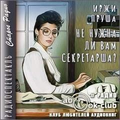 Иржи Пруша - Не нужна ли вам секретарша?