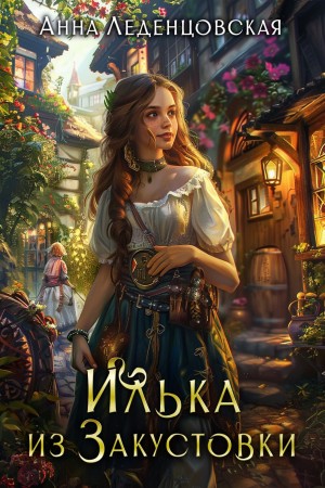 Анна Леденцовская - Илька из Закустовки