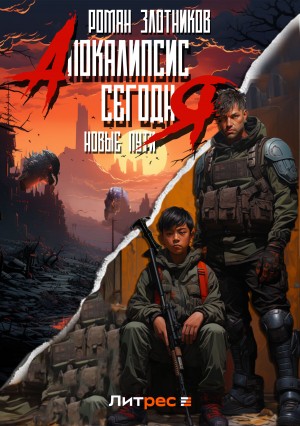 Роман Злотников - Апокалипсис сегодня. Новая надежда