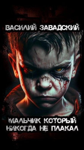 Василий Завадский - Мальчик, который никогда не плакал