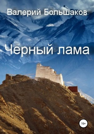 Валерий Петрович Большаков - Чёрный лама