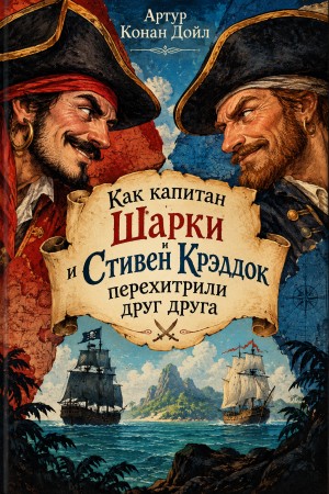 Артур Конан Дойль - Как капитан Шарки и Стивен Крэддок перехитрили друг друга