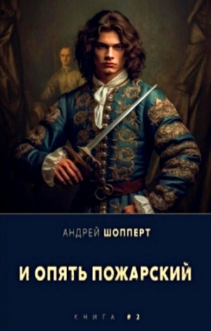 Андрей Готлибович Шопперт - И опять Пожарский 2