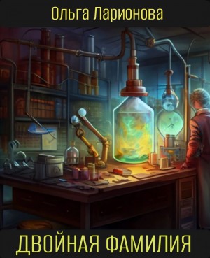 Ольга Ларионова - Двойная фамилия