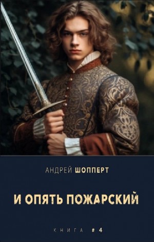 Андрей Готлибович Шопперт - И опять Пожарский 4