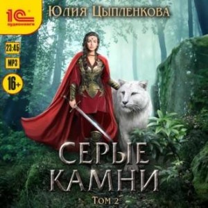 Юлия Цыпленкова - Серые камни 2