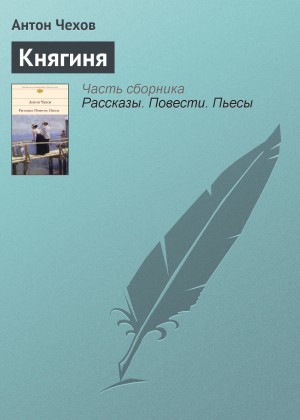 Антон Павлович Чехов - Княгиня