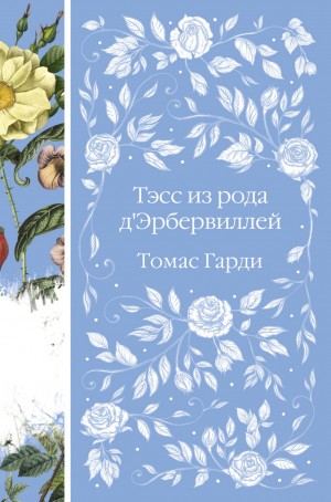 Томас Харди - Тэсс из рода д'Эрбервиллей