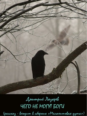 Дмитрий Лазарев - Чего не могут боги