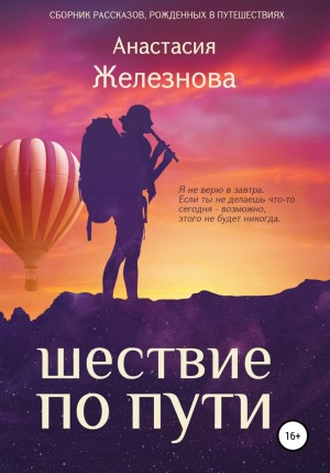 Анастасия Александровна Железнова - Шествие по пути. Сборник рассказов