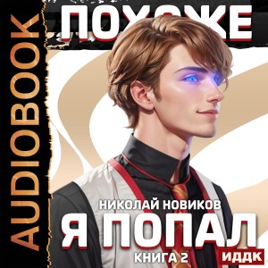 Николай Николаевич Новиков - Похоже, я попал. Книга 2